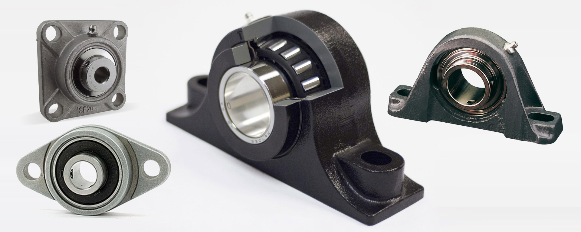 帶座軸承單元 - 上海志盛軸承有限公司