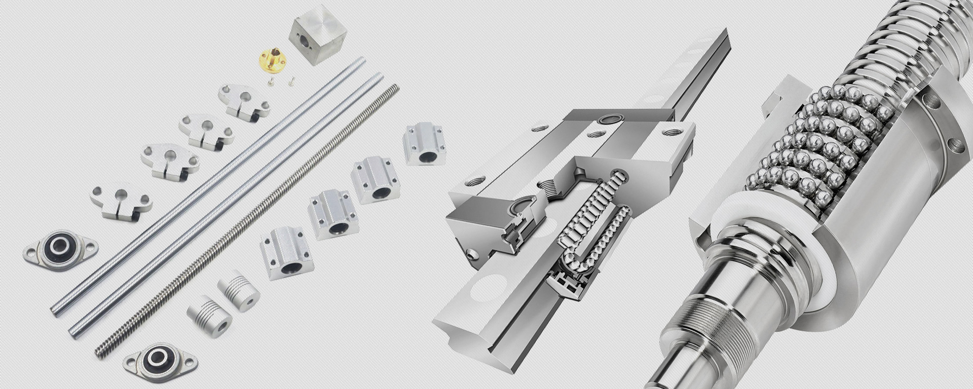 絲杠軸承 - 上海志盛軸承有限公司