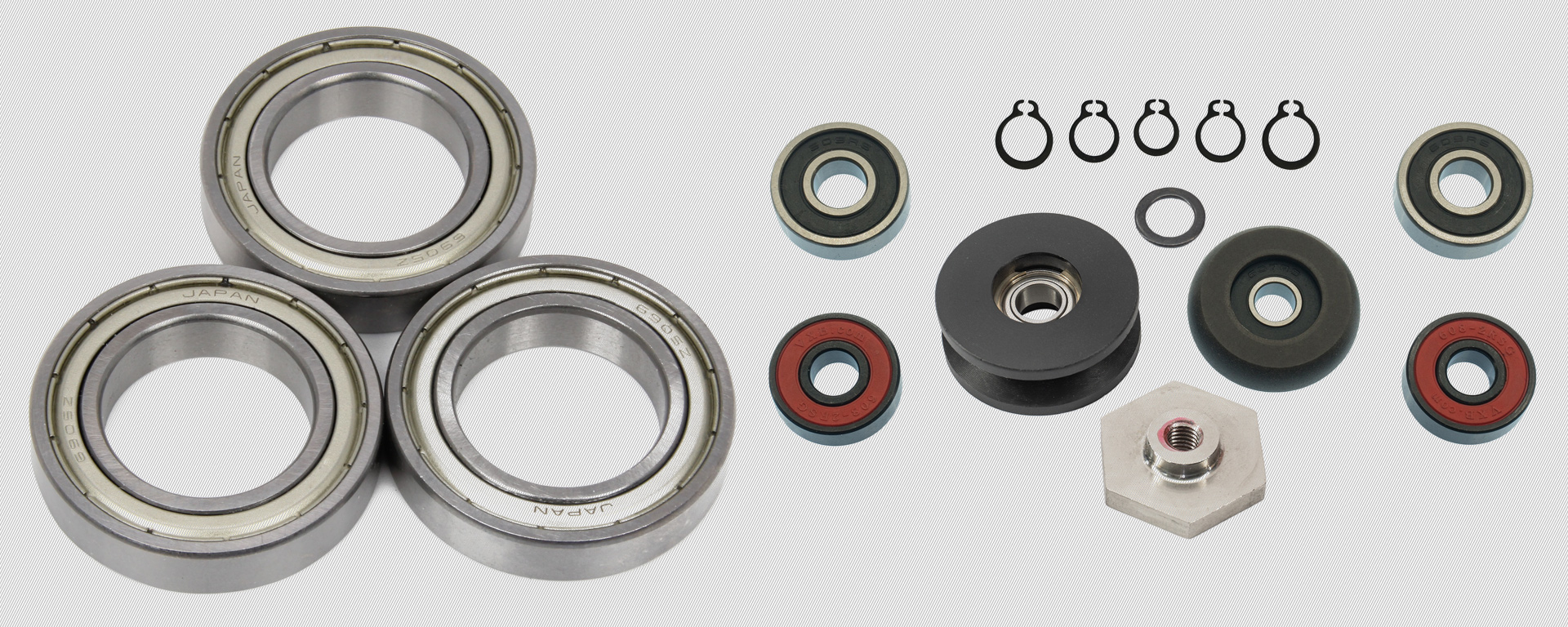 滾輪軸承 - 上海志盛軸承有限公司