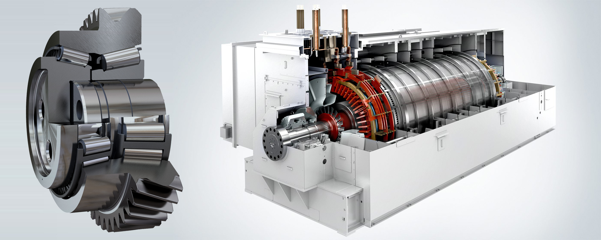發電 - 上海志盛軸承有限公司